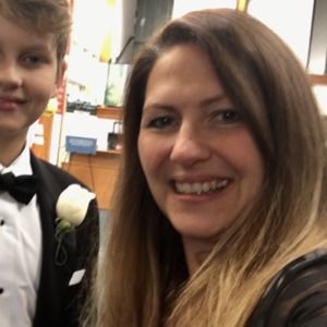 Meet your Posher, Kimberly